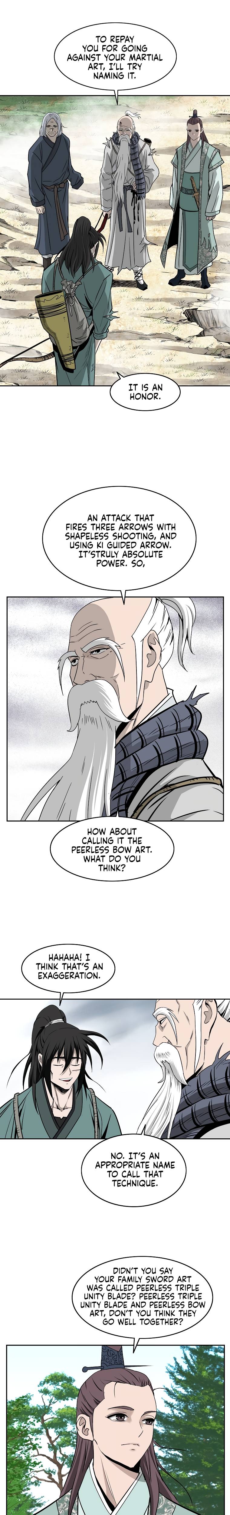 Bowblade Spirit Chapter 100 23